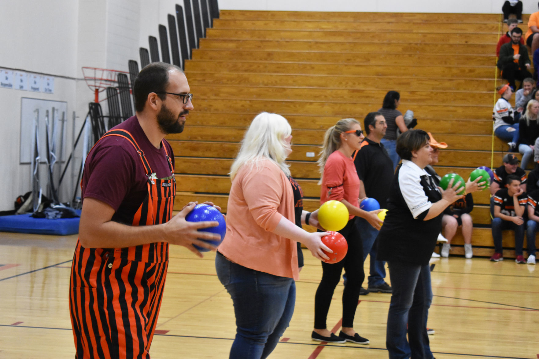 Homecoming formidable faculty